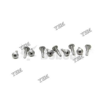 Screw Part # 6706517 For Bobcat Parts
