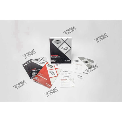 Service Operator Training Course Part # 7297250 For Bobcat Parts