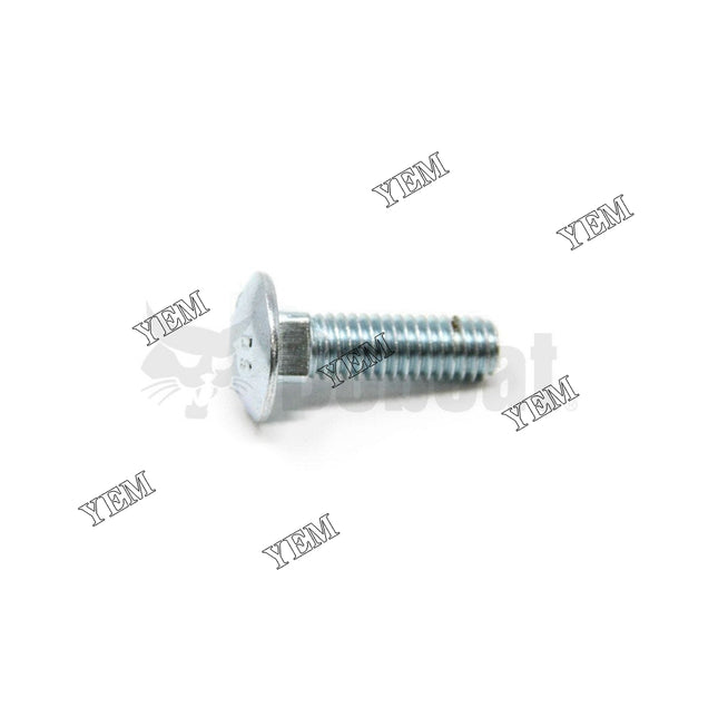 Carriage Bolt Part # 10C620 For Bobcat Parts