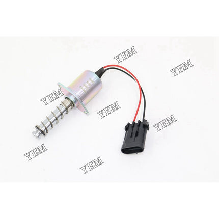 Traction Lock Solenoid Assembly Part # 7136559 For Bobcat Parts