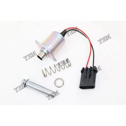 Traction Lock Solenoid Assembly Part # 7136559 For Bobcat Parts