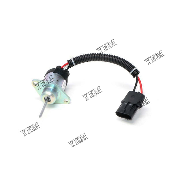 7412815 Stop Engine Solenoid For Bobcat Tractors