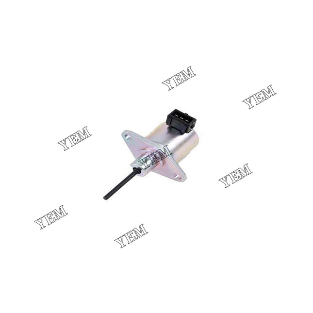 Engine Stop Solenoid Part # 7002157 For Bobcat Parts