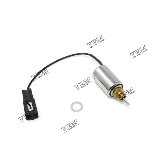 Fuel Shutoff Solenoid Part # 6555915 For Bobcat Parts