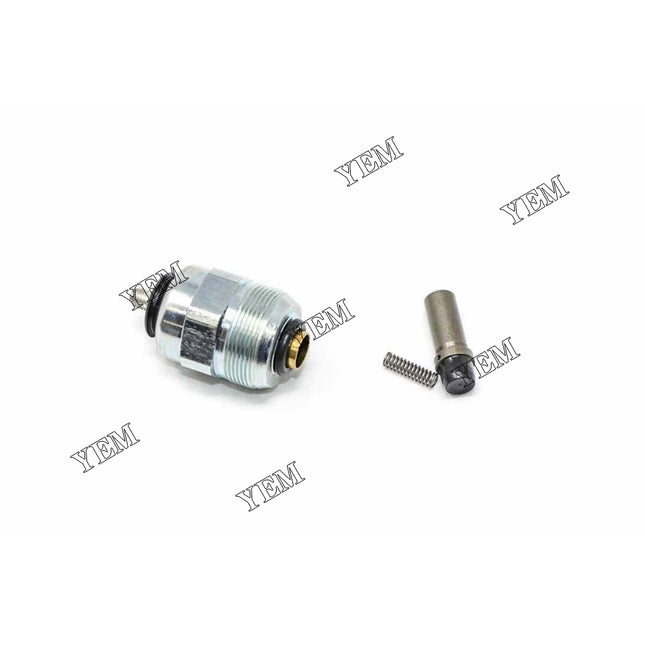 Fuel Shutoff Solenoid Part # 6630546 For Bobcat Parts