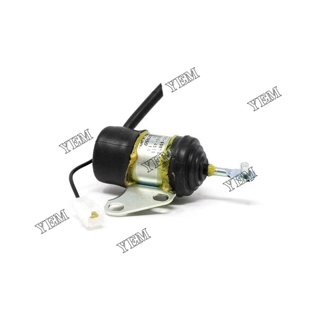 Fuel Shutoff Solenoid Part # 6670776 For Bobcat Parts