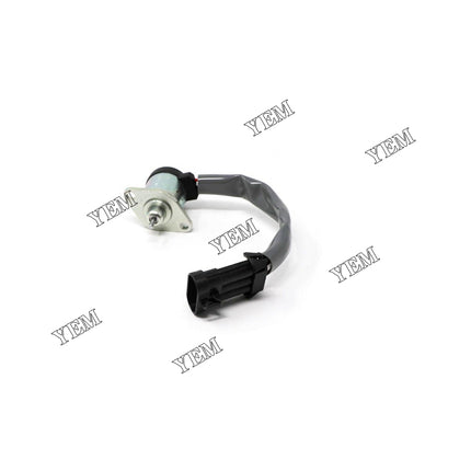 Fuel Shutoff Solenoid Part # 6689034 For Bobcat Parts