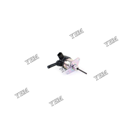 Shutoff Solenoid Fuel Part # 7022789 For Bobcat Parts