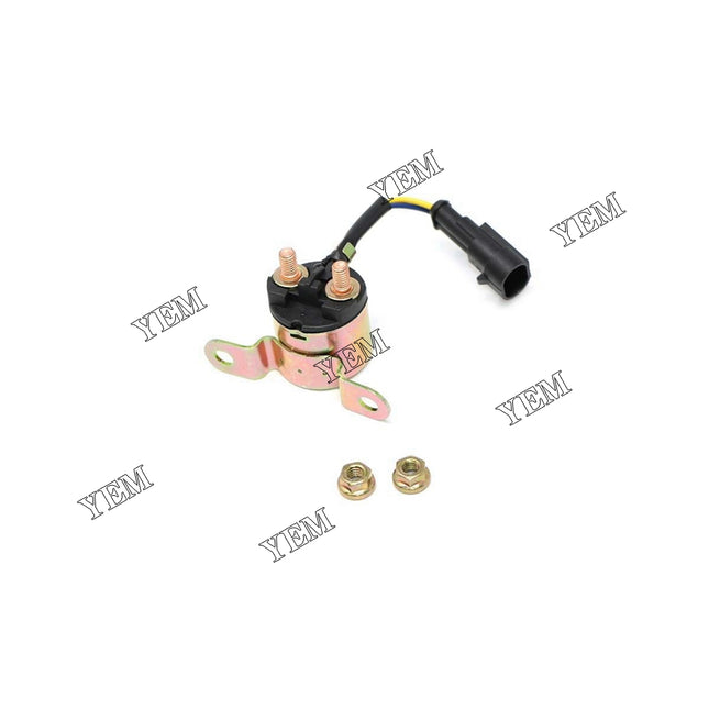 SOLENOID, STARTER, C1100 Part # 7016685 For Bobcat Parts
