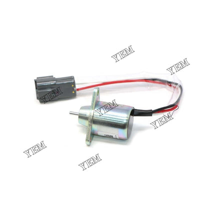 Stop Solenoid Part # 7018569 For Bobcat Parts