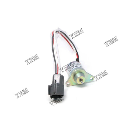 Stop Solenoid Part # 7018569 For Bobcat Parts