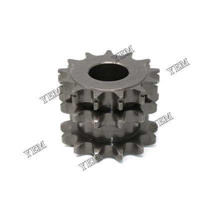 Sprocket Cluster Part # 6708239 For Bobcat Parts