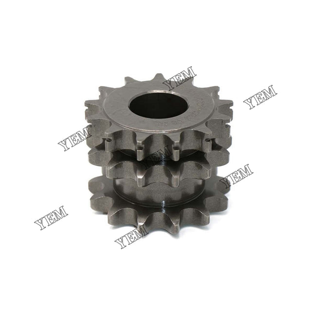 Sprocket Cluster Part # 6708239 For Bobcat Parts