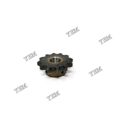 Sweeper Sprocket Part # 6813246 For Bobcat Parts