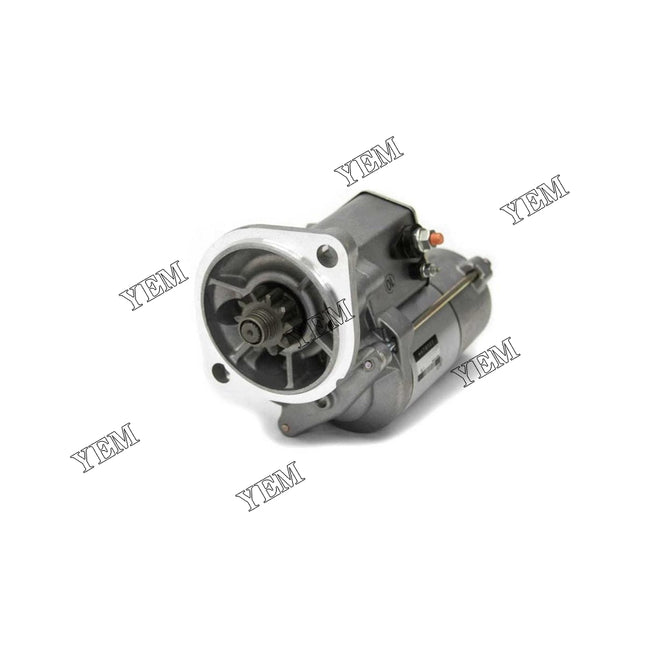 Starter, Remanufactured Part # 6670727REM For Bobcat Parts