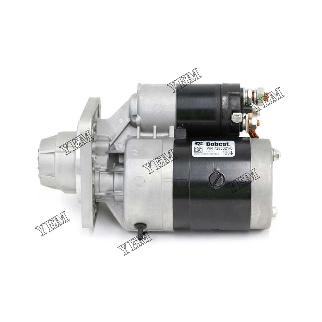 Starter Part # 7283321 For Bobcat Parts