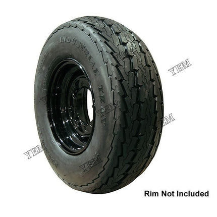 25 x 10.5 x 12 Rear UTV Street Tire Part # 7027145 For Bobcat Parts