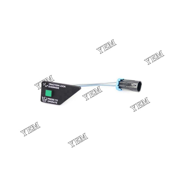 Override Switch Traction Part # 6674220 For Bobcat Parts