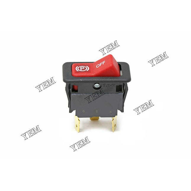 6678203 Park Brake Switch For Bobcat Skid Steer Loaders