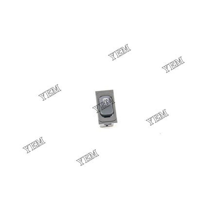 Rear Window Wiper Rocker Switch Part # 7003322 For Bobcat Parts