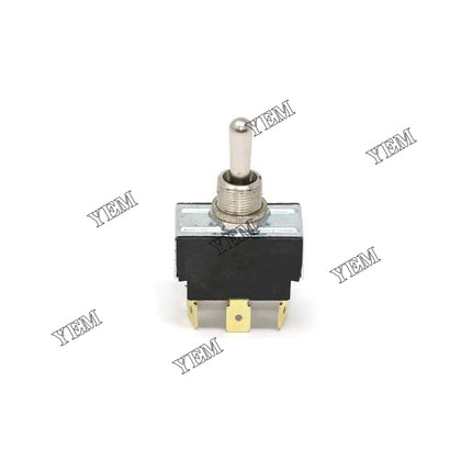Toggle Switch Part # 1015636CC For Bobcat Parts