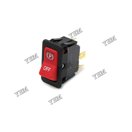 SWTCHPRK BRAKE Part # 6676536 For Bobcat Parts