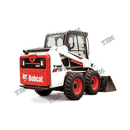 Tailgate Decal Part # 7169965 For Bobcat Parts