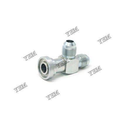 4-Bolt Split Tee Flange Part # 6807346 For Bobcat Parts