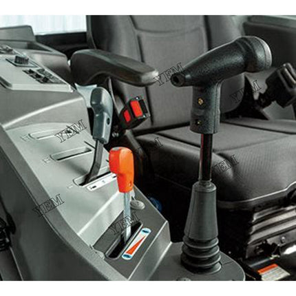 Throttle Speed Decal Part # 7387868 For Bobcat Parts