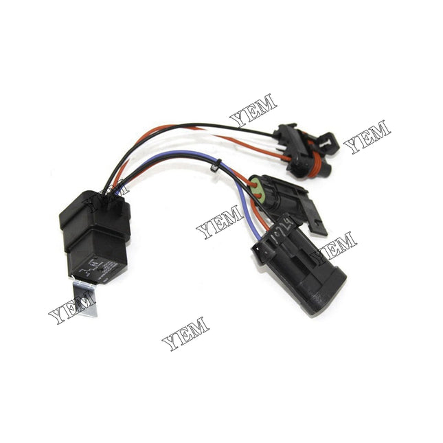 Fuel Timer Solenoid Part # 6669415 For Bobcat Parts
