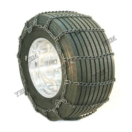 Wide Base Tire Chains Part # 6988471 For Bobcat Parts