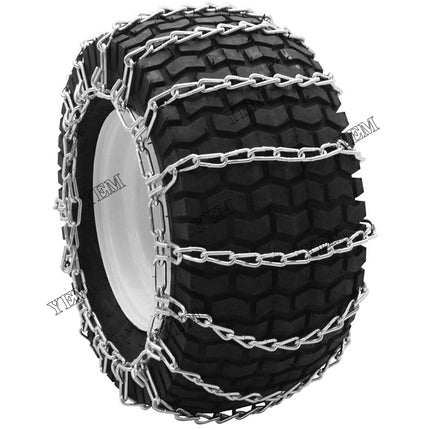 Rear Tractor Tire Chain 26 X 12 2-Link Part # 7430332 For Bobcat Parts