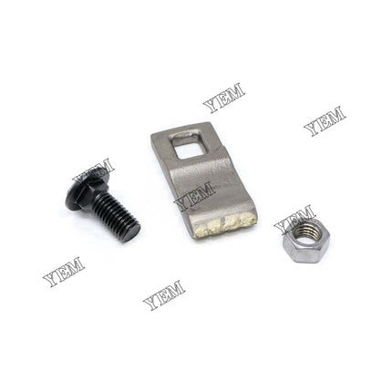 Auger Tooth Part # 6599659 For Bobcat Parts