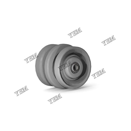 Solid Mount Track Roller Part # 6689371 For Bobcat Parts