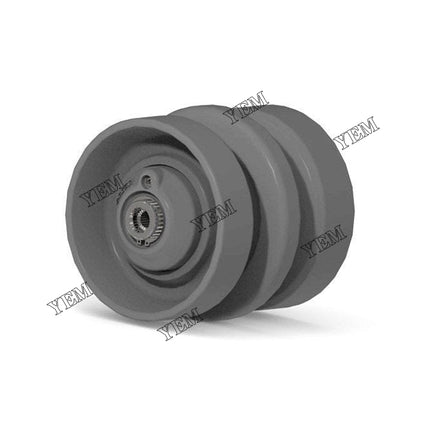 Solid Mount Track Roller Part # 7352427 For Bobcat Parts