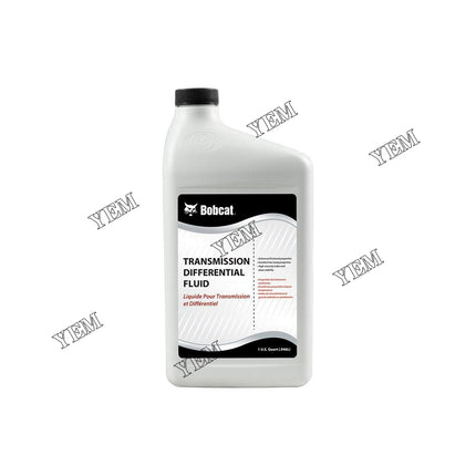 Transmission Differential Fluid, 1 Quart Part # 6687120 For Bobcat Parts