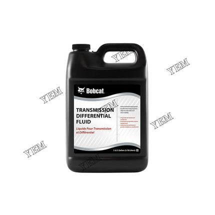 Transmission Differential Fluid, 1 Gallon Part # 6988098 For Bobcat Parts