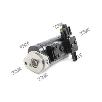 High Flow Triple Gear Pump, Remanufactured Part # 7010171REM For Bobcat Parts