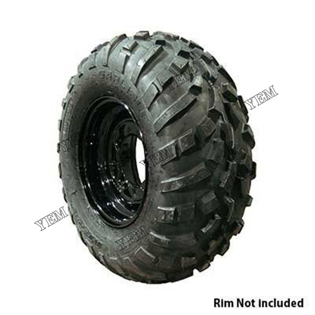 25 x 11 x 12 All Terrain Rear Tire 4 Ply Part # 7019208 For Bobcat Parts