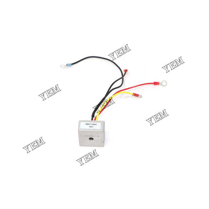Reg Voltage Part # 102711201CC For Bobcat Parts