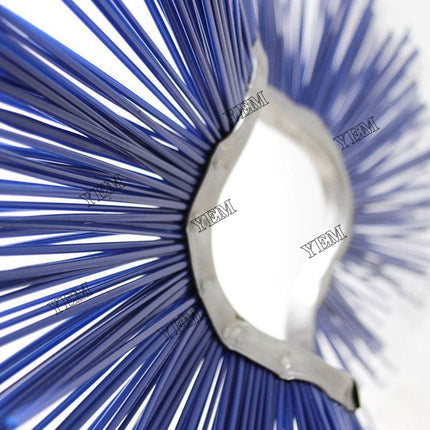 Standard Wavy Sweeper Brush, 6.4 x 24 Part # 6684129 For Bobcat Parts