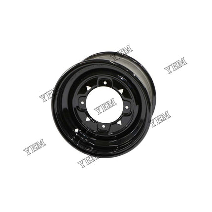 WHEEL, FRONT BLACK Part # 7020328 For Bobcat Parts