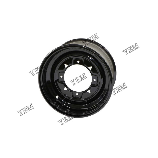 WHEEL, FRONT BLACK Part # 7020328 For Bobcat Parts