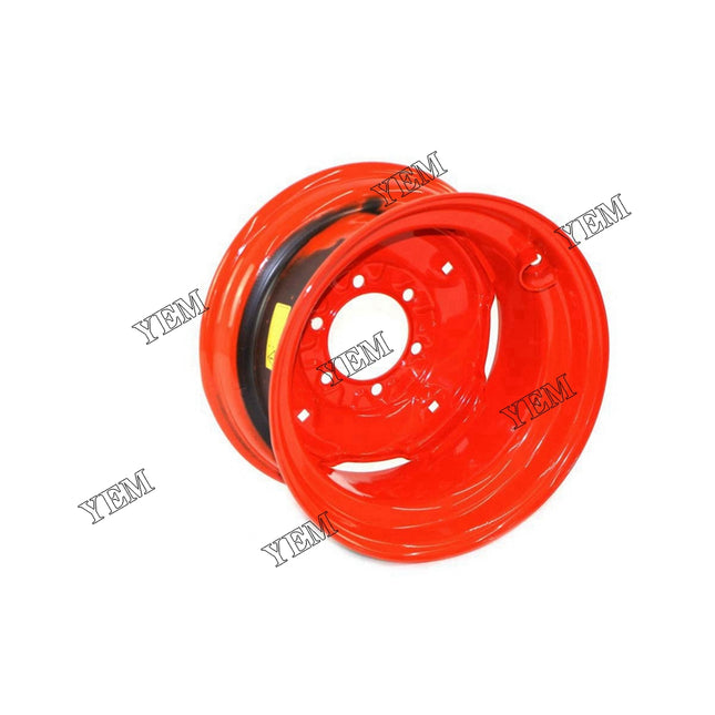 16.5 X 8.25 Wheel Rim Part # 6510793 For Bobcat Parts