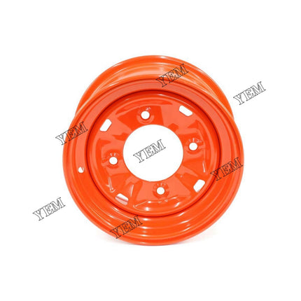 12 X 6 Utv Rim Wheel Part # 7360379 For Bobcat Parts
