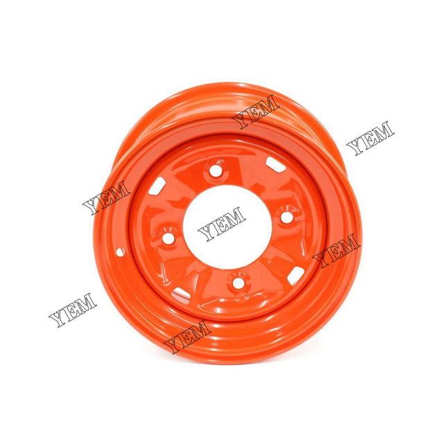 12 X 6 Utv Rim Wheel Part # 7360379 For Bobcat Parts