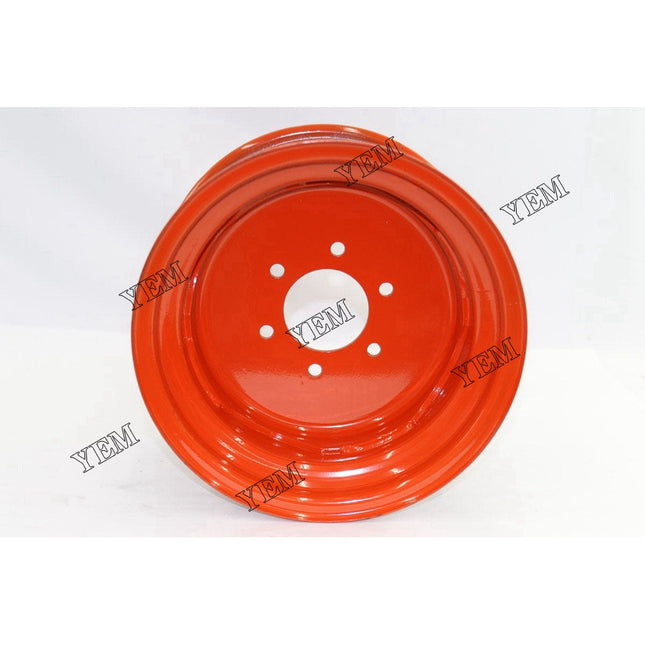 Wheel Rim 15x8, 6 Holes Part # 7165229 For Bobcat Parts
