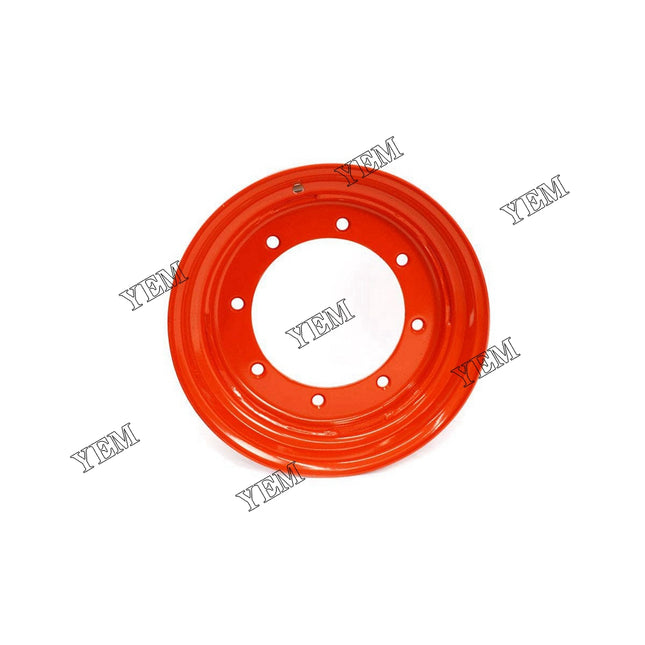 Standard Wheel Rim, 16.5 x 9.75 Part # 7225127 For Bobcat Parts