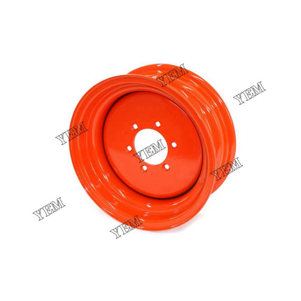 Snow Wheel 15 X 6 W/ 6 X 5.5 Hole Pattern Part # 7425594 For Bobcat Parts