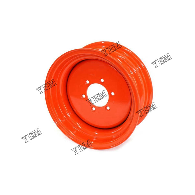 Snow Wheel 15 X 6 W/ 6 X 5.5 Hole Pattern Part # 7425594 For Bobcat Parts